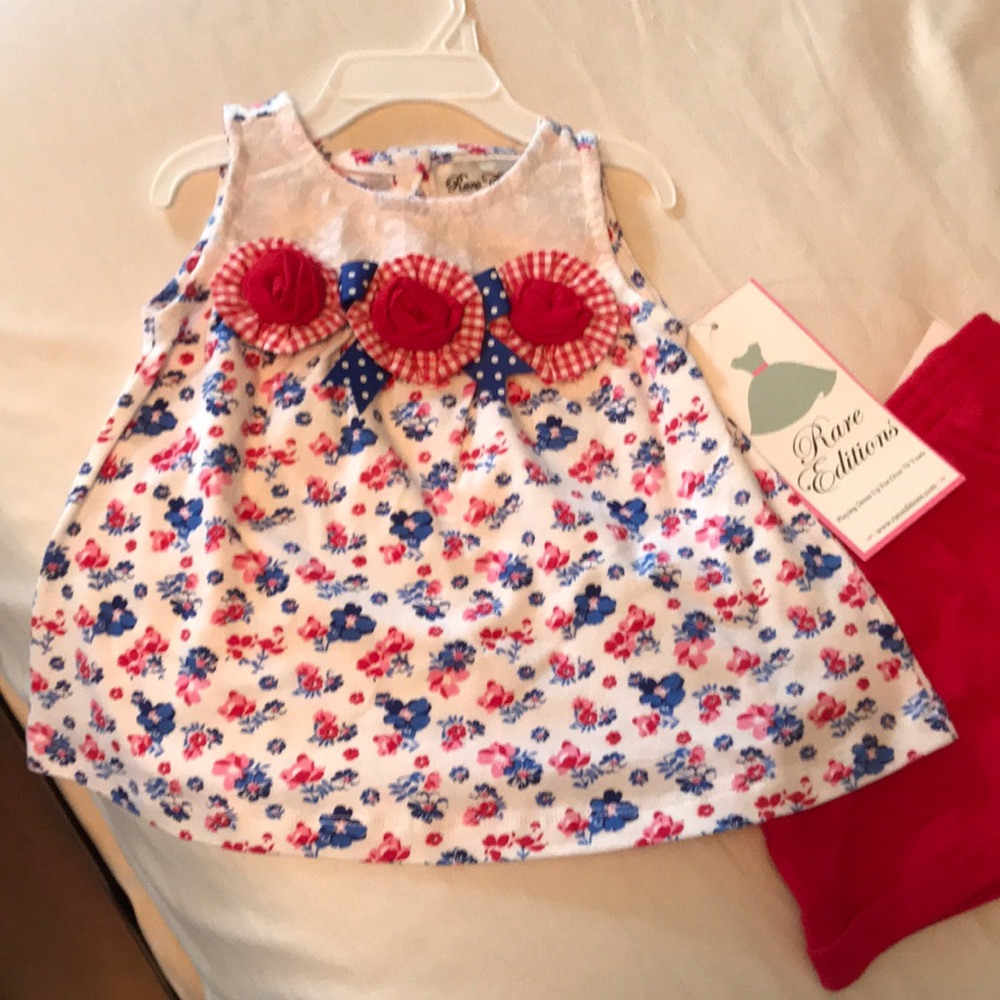 Baby girl set.